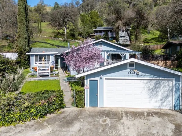 2960 Oak Crest Ave, Lucerne, CA 95458