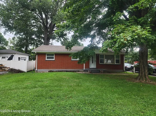 3209 Bridwell Dr, Louisville, KY 40216
