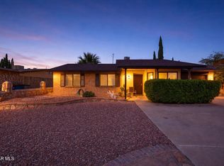3309 Beachcomber Dr, El Paso, TX 79936