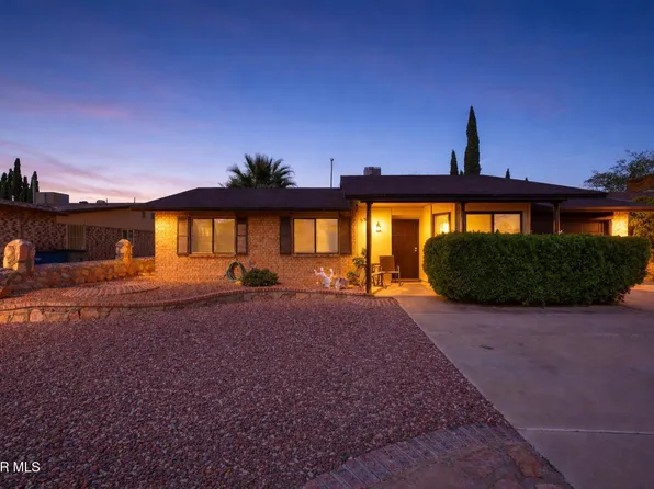3309 Beachcomber Dr, El Paso, TX 79936