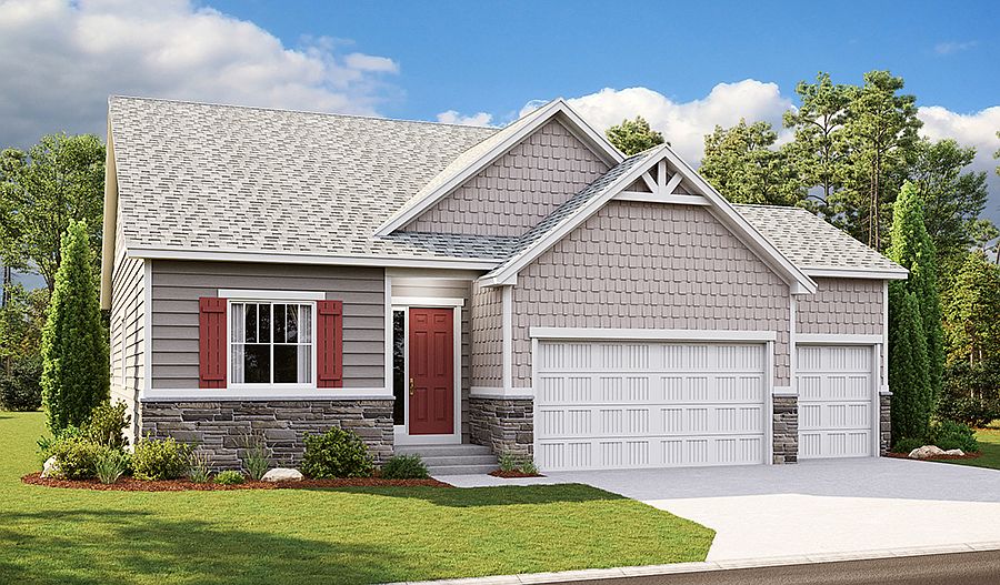 The Avril - Elevation A