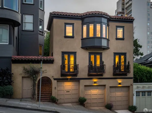 2345 Hyde St, San Francisco, CA 94109