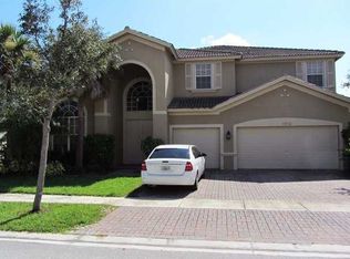 3778 W Gardenia Ave, Weston, FL 33332