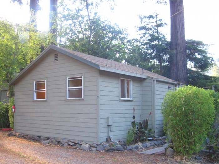 Two Bedroom Cottage