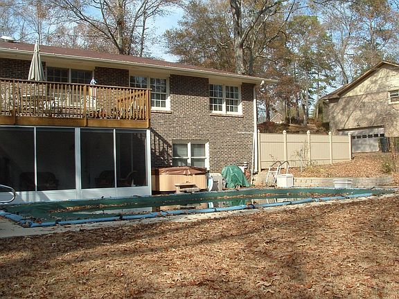 View of Back of House