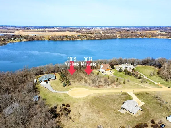 3017 Mustang Dr, Madison Lake, MN 56063