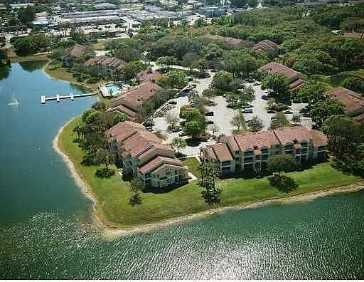 Bird's-eye view