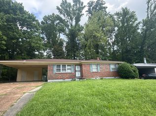 3931 Callahan Dr, Memphis, TN 38127