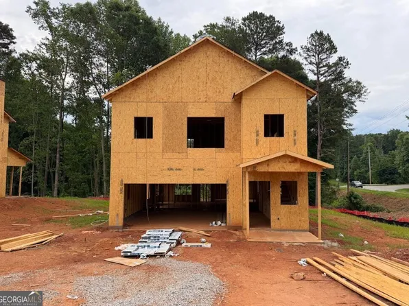 554 Hospital Rd, Commerce, GA 30529