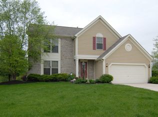 2691 Bryton Dr, Powell, OH