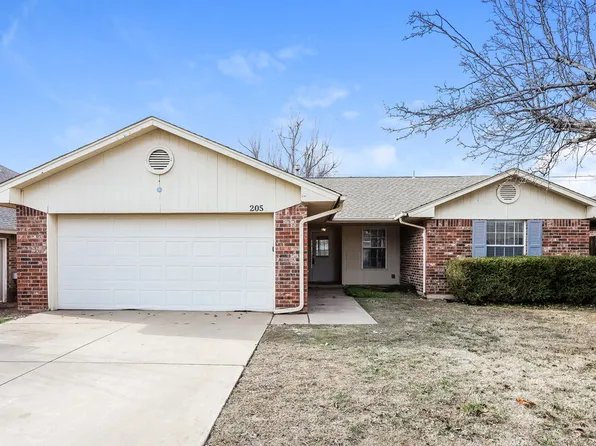 205 Bradgate Dr, Yukon, OK 73099