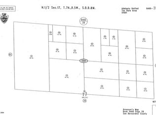 0 Mulz Rd, Adelanto, CA 92301