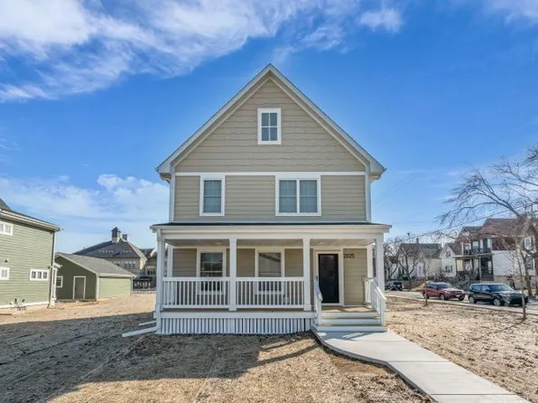 2025 W Vliet STREET, Milwaukee, WI 53205