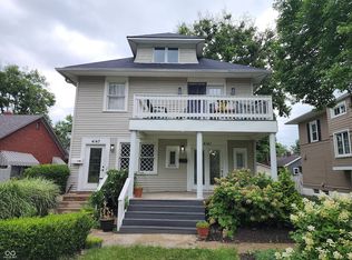 4143 Central Ave, Indianapolis, IN 46205