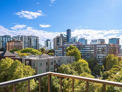 1300 University Street #7A, Seattle, WA, 98101