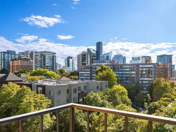 1300 University Street #7A, Seattle, WA 98101