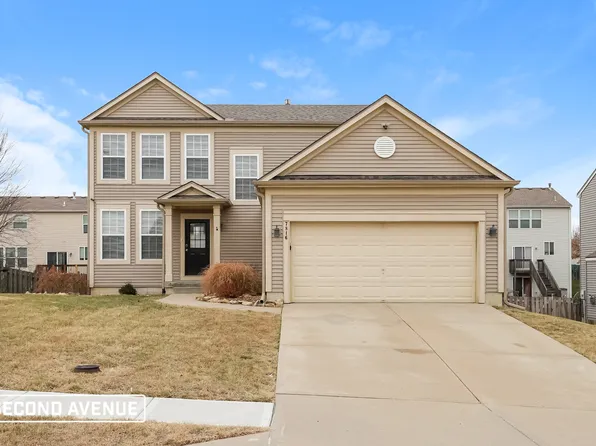 7816 N Lister Ave, Kansas City, MO 64119