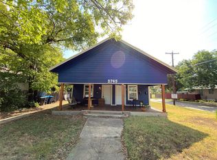 2745 May St APT A, Fort Worth, TX 76110