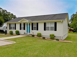 1371 Warren Cir N, Alexander City, AL 35010