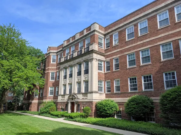 1507 W Oak Ave #1W, Evanston, IL 60201