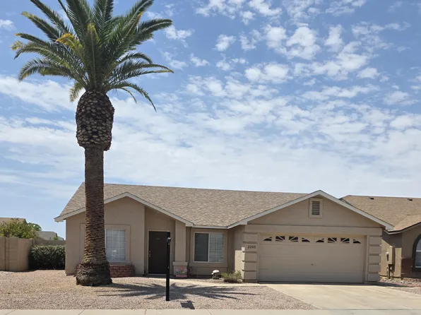 2293 E LONGHORN Place, Chandler, AZ 85286
