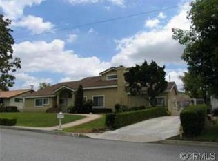 2516 E Thackery St, West Covina, CA 91791