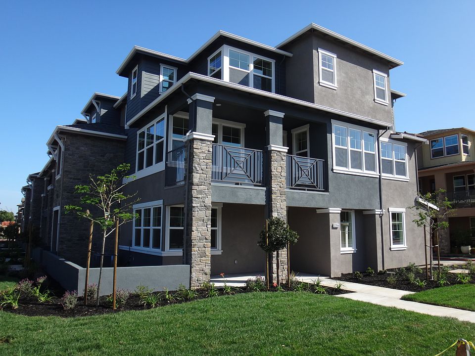 Front Entry - South Side
