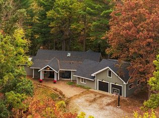 11703 East Dr, Fife Lake, MI 49633