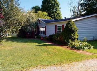 486 W Millington Rd, Fostoria, MI 48435