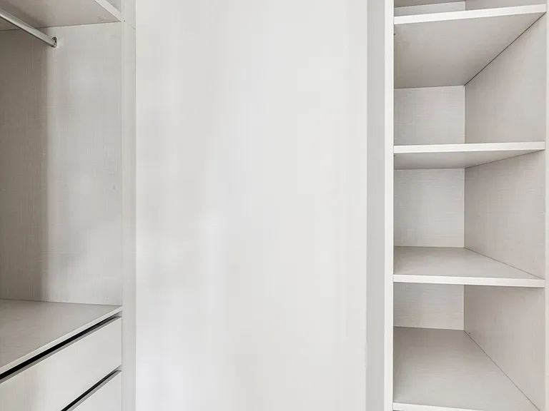 Secondary Closet