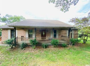 4516 Tunnel Hill Rd, Ozark, IL 62972