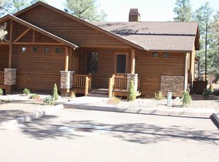 911 Spirea Ln, SHOW LOW, AZ 85901