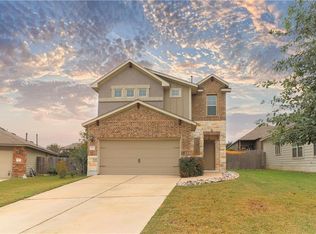 121 Palestine Cv, Hutto, TX 78634