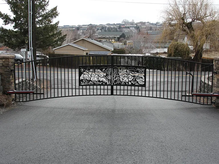 Secure Gated Community