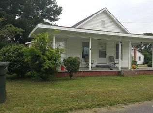 202 N Church St, Pine Level, NC 27568