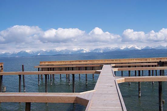 Docks @ Lakeside Marina