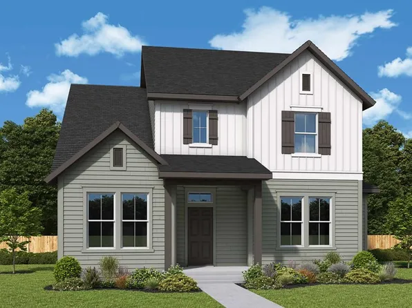 Mcclaren Plan, Bridgeland Central: Emerald Heights - Enclave Row Collection