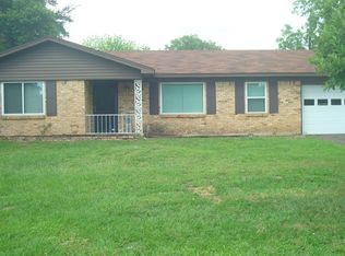 1383 Johnson Dr, Rusk, TX 75785