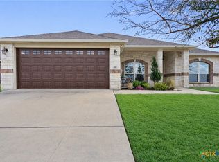 416 Western Sky Trl, Jarrell, TX 76537