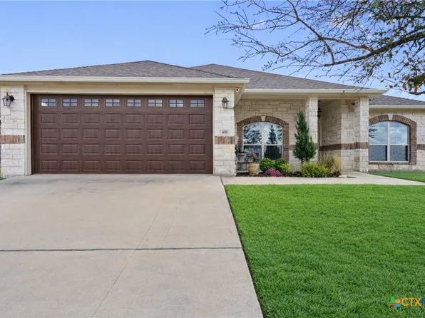 416 Western Sky Trl, Jarrell, TX 76537