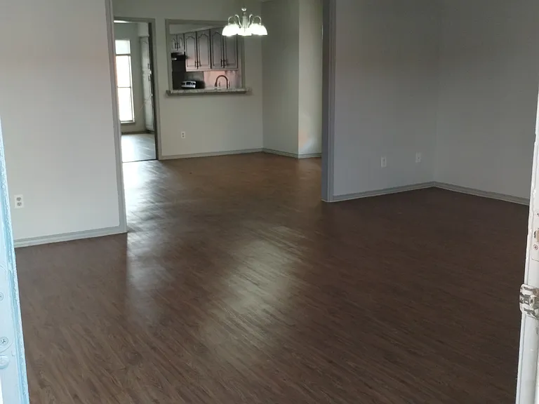 huge living room