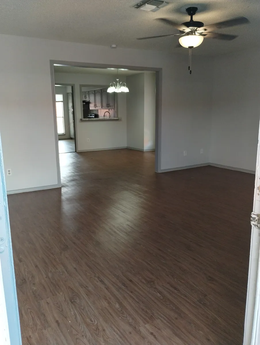 huge living room - 3600 N Bicentennial Blvd #95