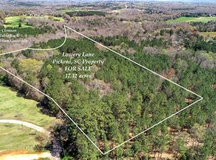 0 Lowery Ln, Pickens, SC 29671