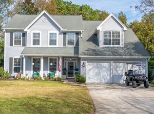1818 Falling Creek Cir, Mount Pleasant, SC 29464