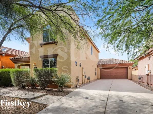 10721 E Sanctuary Ridge Ln, Tucson, AZ 85747