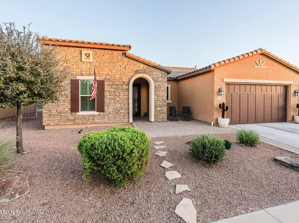 41945 W SOLITARE Drive, Maricopa, AZ 85138