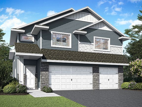The St. Benedict by LGI Homes