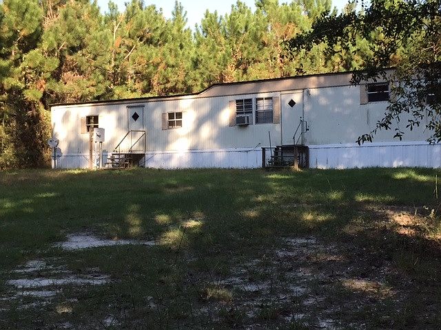 Secluded in the pines