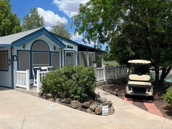 1870 Anglers Way, Show Low, AZ 85901