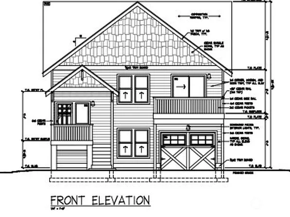 127 5th St Alley, Roslyn, WA 98941
